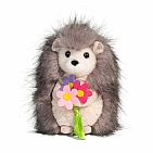 Sally Hedgehog With Flowers