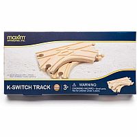 K Switch Junction - 2 Pieces