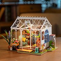 Rolife Dreamy Garden House DIY Miniature House Kit
