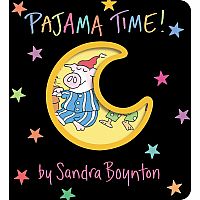 BB Pajama Time