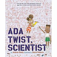 Ada Twist, Scientist hardback