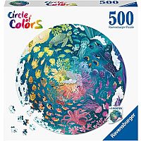 Circle of Colors: Ocean