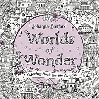 PB World Of Wonder: Coloring Book