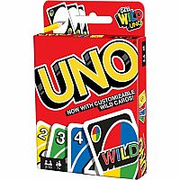 UNO Card Game
