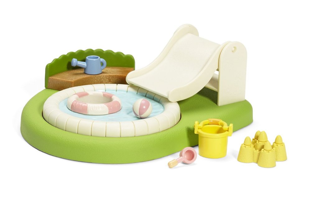 baby pool toys
