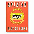 Spanish Lingo Cards