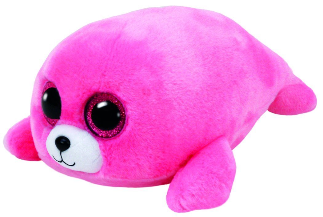 pink beanie boo turtle