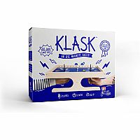 KLASK - An Epic Magnetic Battle! Game