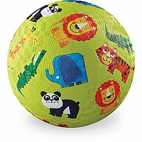 Jungle 7 Inch Ball