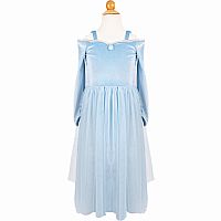 Velvety Soft Sisters Forever Blue, size 5/6