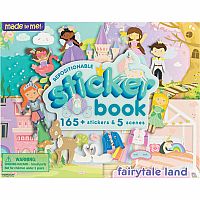 Fairytale Sticker Book
