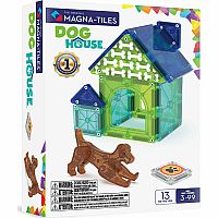 Dog House - 13 Piece Set