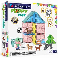 Puppy Park 27 Piece Set
