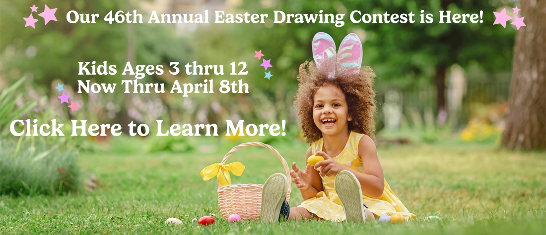 Easter Drawing Contest 2023