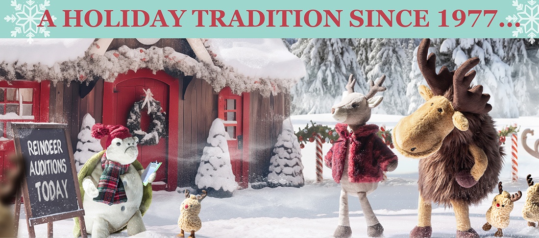 A Holiday Tradition Since 1977