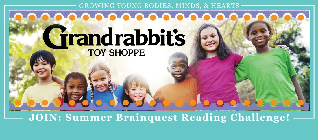 Summer Brainquest Reading Challenge