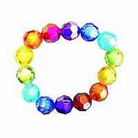 Chunky Bobble Multicolor Bracelet