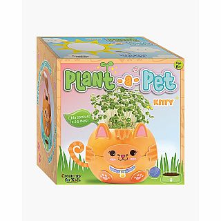 Plant-a-Pet Kitty