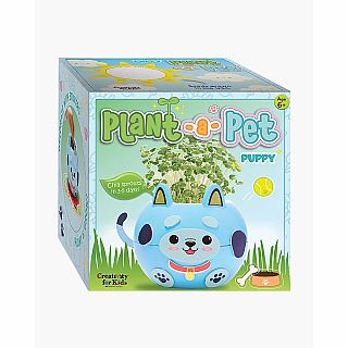 Plant-a-Pet Puppy