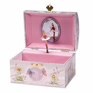 Fairy Jewelry Box