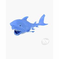 7 Inch Shark Stretchy Sand 