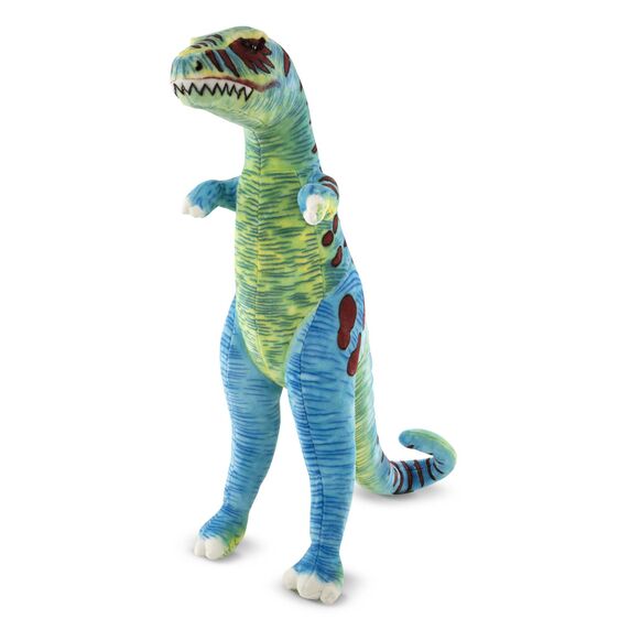 t rex jumbo plush