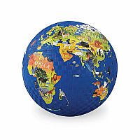 World 7 Inch Playground Ball