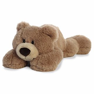 Hugga-Wug Bear - 12" Taupe