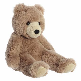 Taupe Humphrey Bear 11 Inch 