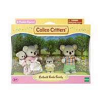 Outback Koala Family