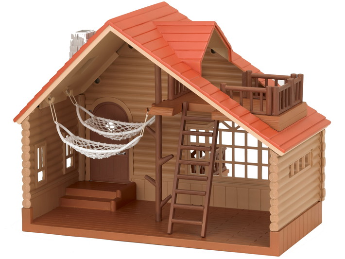 Calico Critters - Lakeside Lodge Gift Set