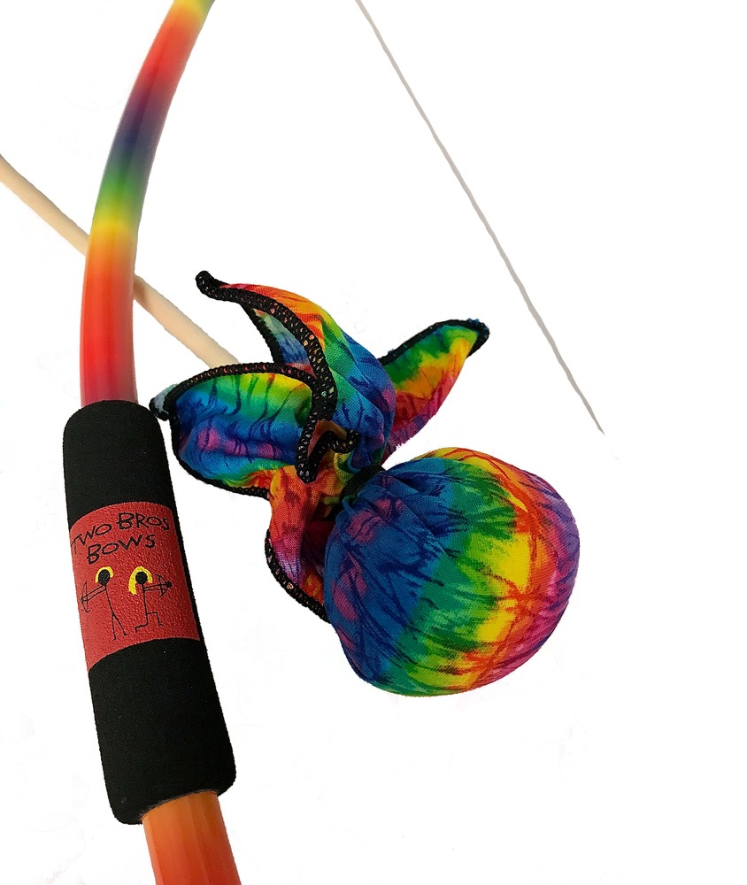 plastic arrows for toy bow