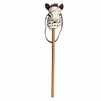 Giddy-Up Friends™ - 37" Scot Brown Pinto Horse