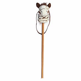 Giddy-Up Friends™ - 37" Scot Brown Pinto Horse
