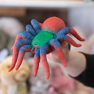 Spider Hand Puppet 