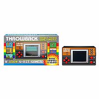 Throwback Video Game