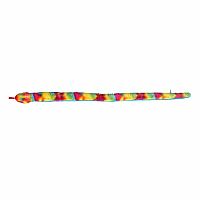 Snake - 53" Rainbow