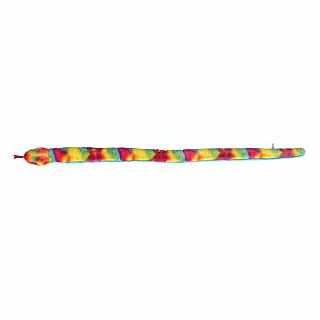 Snake - 53" Rainbow