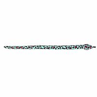 50" Colorful Leopard Snake