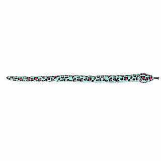 50" Colorful Leopard Snake