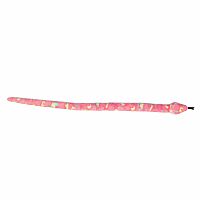 51" Colorful Bubblegum Snake