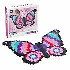 Butterfly 800 Piece Puzzle By Number Plus Plus