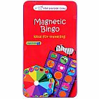 Magnetic Travel Bingo