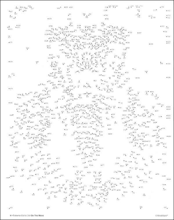 Extreme Dot To Dot Printables Pdf 2023 Calendar Printable