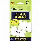 Sight Words Flash Cards Grade PK-2