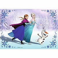 Sisters Always Frozen 2 - 24 Pc Puzzles