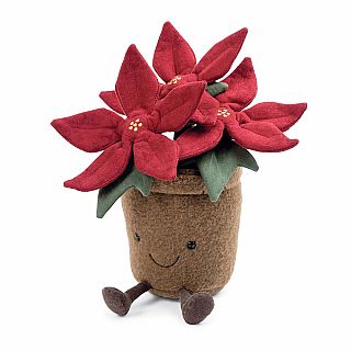 Poinsettia Amuseable