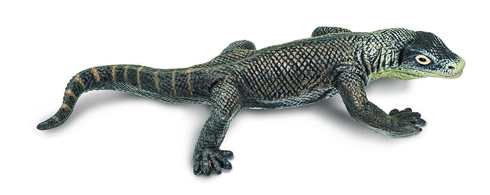 komodo dragon soft toy