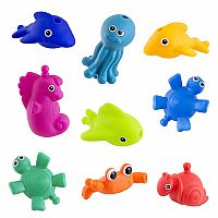 Snap & Squirt Sea Creatures