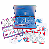 Spirograph Design Set Tin